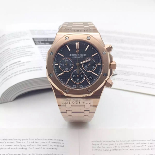 オーデマピゲ時計正面デザイン